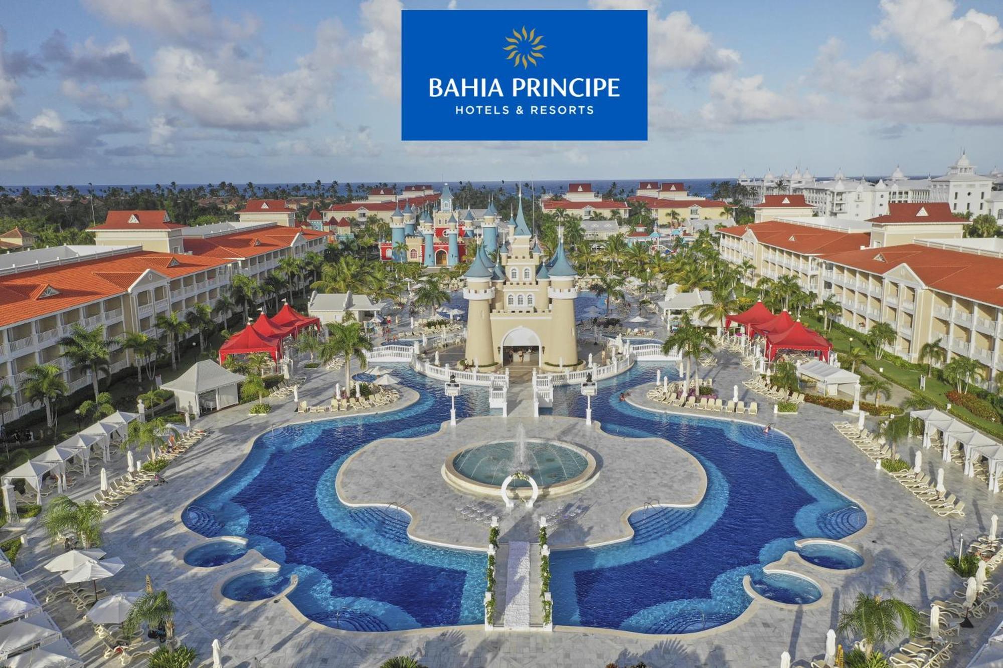 Hotel Bahia Principe Fantasia Punta Cana Extérieur photo