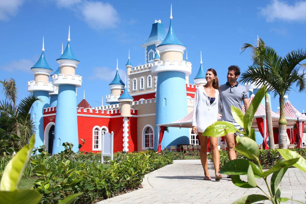 Hotel Bahia Principe Fantasia Punta Cana Extérieur photo